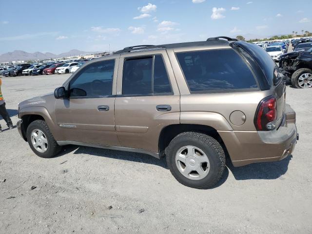 Photo 2 from auction – 2002 CHEVROLET TRAILBLAZE with VIN 1GNDS13S522346543