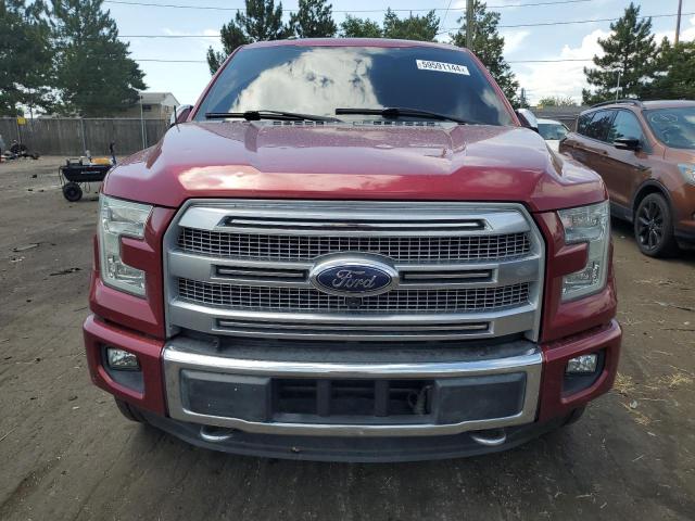 Photo 5 from auction – 2015 FORD F150 SUPER with VIN 1FTEW1EG3FFA14576