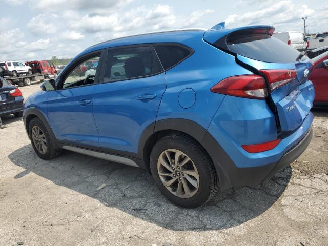 Photo 2 from auction – 2017 HYUNDAI TUCSON LIM with VIN KM8J3CA42HU452532