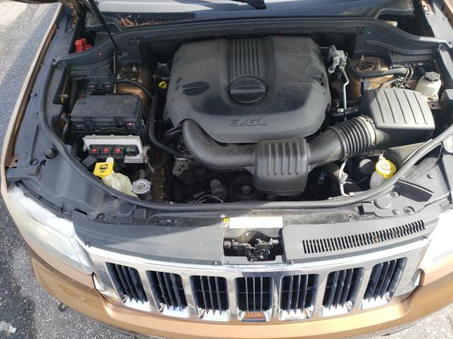 Photo 12 from auction – 2011 JEEP GRAND CHER with VIN 1J4RR4GG0BC666536