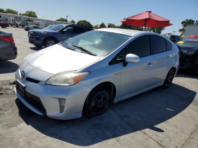 TOYOTA PRIUS 2012 with VIN JTDKN3DU9C5414930 - Photo from auction