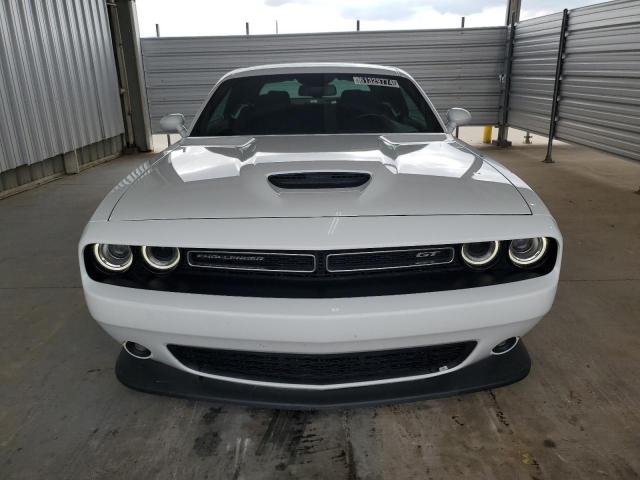 Photo 5 from auction – 2022 DODGE CHALLENGER with VIN 2C3CDZJG4NH226406