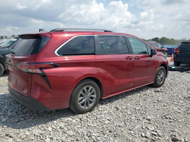 Photo 3 from auction – 2022 TOYOTA SIENNA LE with VIN 5TDBSKFC3NS043736