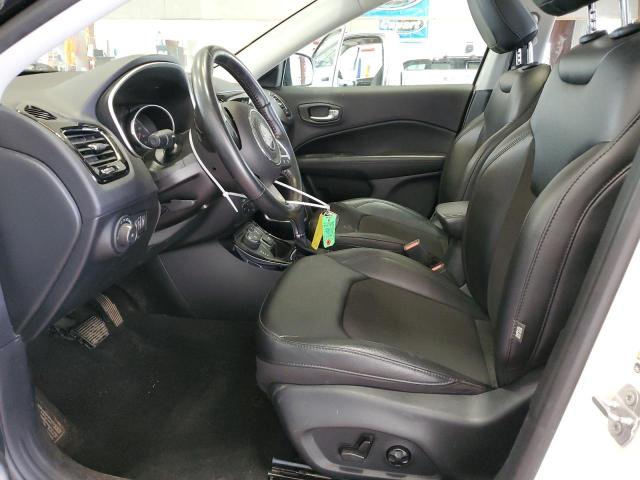 Photo 7 from auction – 2021 JEEP COMPASS LA with VIN 3C4NJDBB6MT564205
