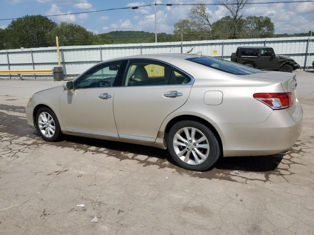 Photo 2 from auction – 2011 LEXUS ES 350 with VIN JTHBK1EG2B2455629