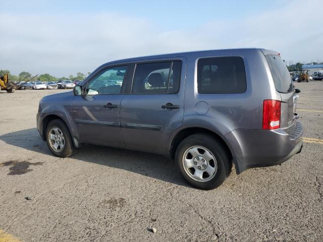 Photo 2 from auction – 2015 HONDA PILOT LX with VIN 5FNYF4H29FB076700