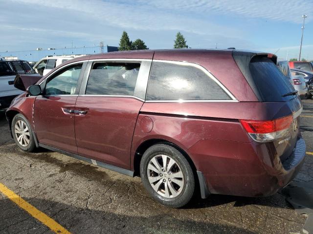 Photo 2 from auction – 2015 HONDA ODYSSEY EX with VIN 5FNRL5H68FB005803