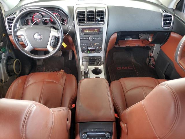 Photo 8 from auction – 2008 GMC ACADIA SLT with VIN 1GKER23788J205902