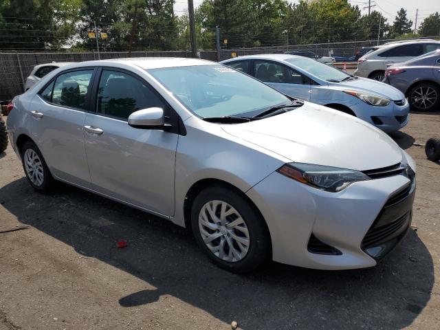 Photo 4 from auction – 2018 TOYOTA COROLLA L with VIN 2T1BURHE2JC024969
