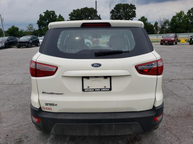 Photo 6 from auction – 2021 FORD ECOSPORT S with VIN MAJ3S2FEXMC427329