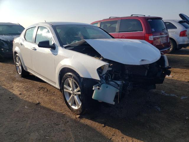 Photo 4 from auction – 2014 DODGE AVENGER SE with VIN 1C3CDZAB2EN127997