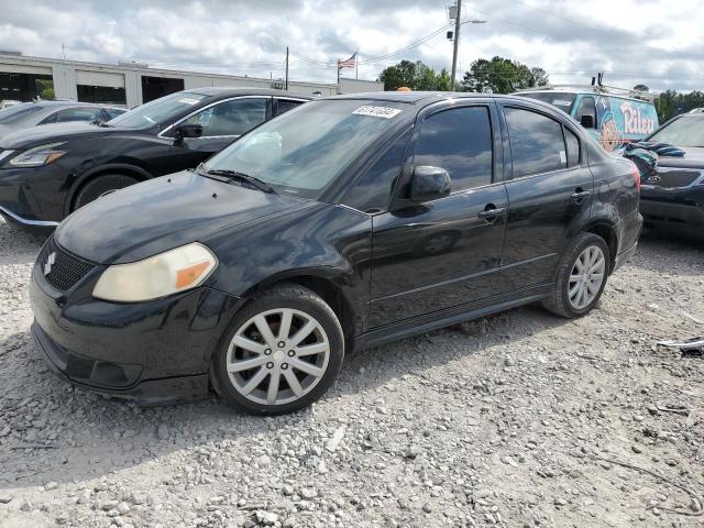 SUZUKI SX4 SPORT 2012 with VIN JS2YC5A59C6300404 - Photo from auction