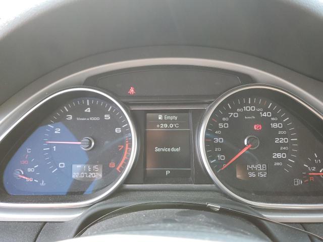Photo 9 from auction – 2015 AUDI Q7 PREMIUM with VIN WA1CGCFE6FD026921