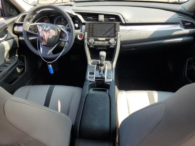Photo 8 from auction – 2016 HONDA CIVIC EX with VIN 19XFC1F33GE223076