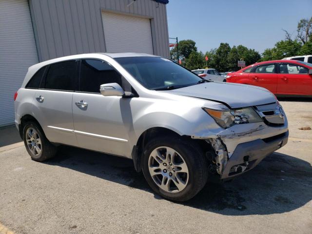 Photo 4 from auction – 2008 ACURA MDX TECHNO with VIN 2HNYD28688H546705