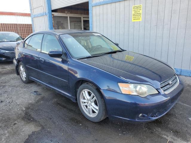 Photo 4 from auction – 2005 SUBARU LEGACY 2.5 with VIN 4S3BL626857201860
