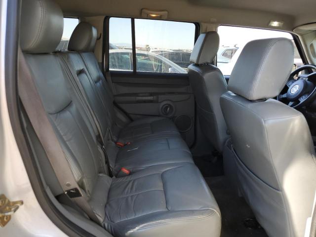 Foto 11 de la subasta – 2006 JEEP COMMANDER con VIN 1J8HH48N56C157008