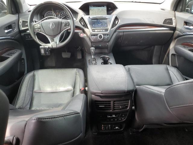 Photo 8 from auction – 2014 ACURA MDX TECHNO with VIN 5FRYD3H67EB012414