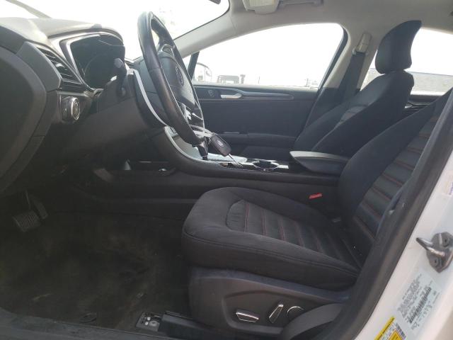 Photo 7 from auction – 2016 FORD FUSION SE with VIN 3FA6P0H74GR295997