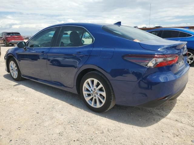 Photo 2 from auction – 2024 TOYOTA CAMRY LE with VIN 4T1C11AK2RU195701