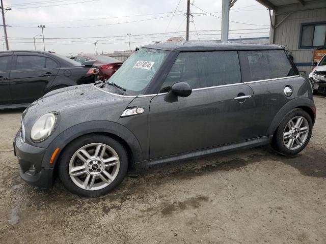 MINI COOPER S 2011 with VIN WMWSV3C52BTY11705 - Photo from auction