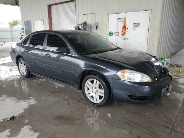 Photo 4 from auction – 2013 CHEVROLET IMPALA LT with VIN 2G1WG5E38D1225307