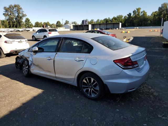 Photo 2 from auction – 2015 HONDA CIVIC EX with VIN 2HGFB2F89FH526260