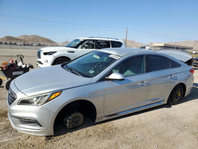 HYUNDAI SONATA SPO 2015 with VIN 5NPE34AF3FH067680 - Photo from auction