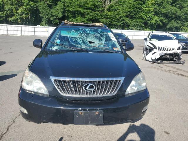 Photo 5 from auction – 2009 LEXUS RX 350 with VIN 2T2HK31U09C119634