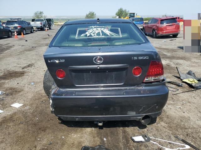 Photo 6 from auction – 2002 LEXUS IS 300 with VIN JTHBD192520064060