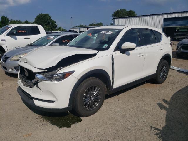 MAZDA CX-5 TOURI 2021 with VIN JM3KFACM8M1318841 - Photo from auction