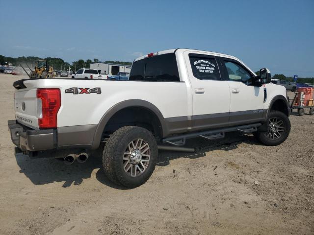 Photo 3 from auction – 2017 FORD F250 SUPER with VIN 1FT7W2BT2HED31435