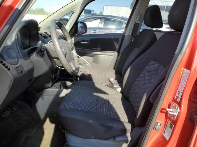 Photo 7 from auction – 2007 SUZUKI SX4 with VIN JS2YB413075109414