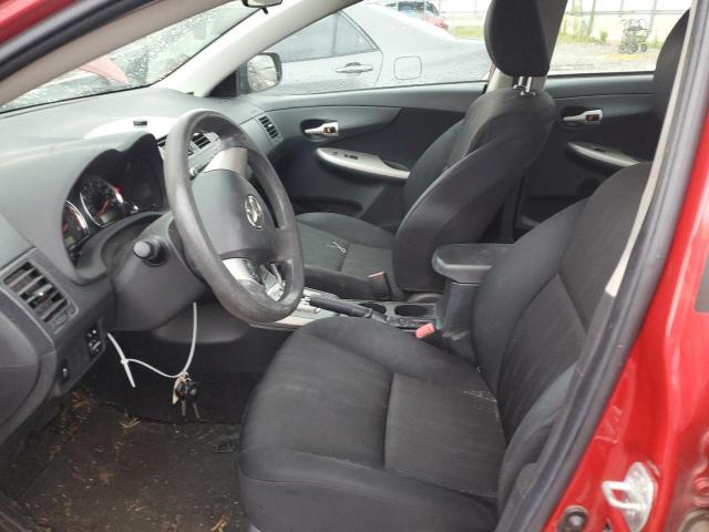 Photo 7 from auction – 2011 TOYOTA COROLLA BA with VIN 2T1BU4EE7BC737598
