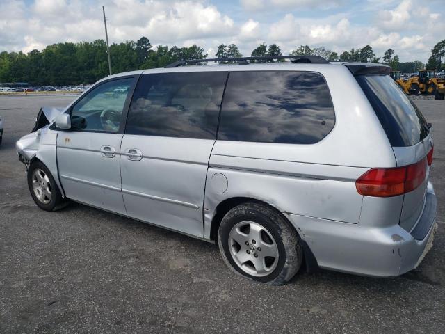 Photo 2 from auction – 2001 HONDA ODYSSEY EX with VIN 2HKRL18771H546689