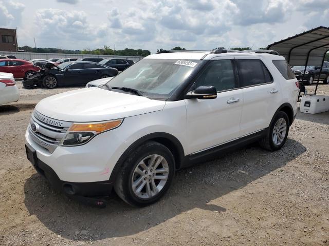 FORD EXPLORER X 2012 with VIN 1FMHK7D84CGA94199 - Photo from auction