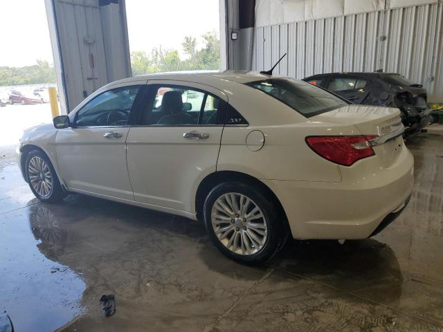 Photo 2 from auction – 2012 CHRYSLER 200 LIMITE with VIN 1C3CCBCG6CN180380