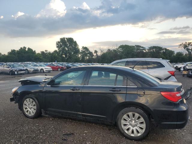 Photo 2 from auction – 2012 CHRYSLER 200 LX with VIN 1C3CCBABXCN226235
