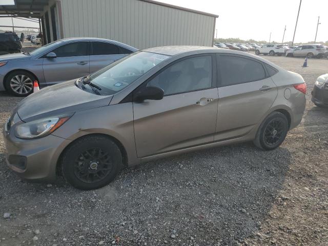 Photo 1 from auction – 2013 HYUNDAI ACCENT GLS with VIN KMHCT4AE1DU548458