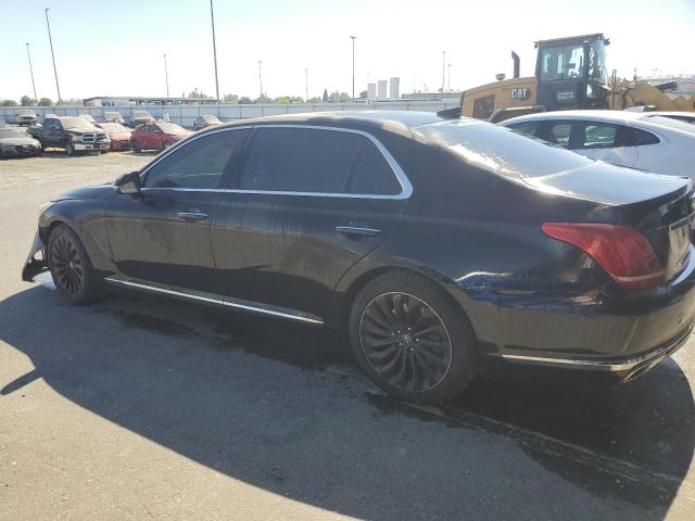 Photo 2 from auction – 2017 GENESIS G90 PREMIU with VIN KMHG34JAXHU033351