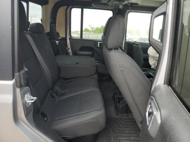 Photo 11 from auction – 2020 JEEP GLADIATOR with VIN 1C6HJTAG5LL128564
