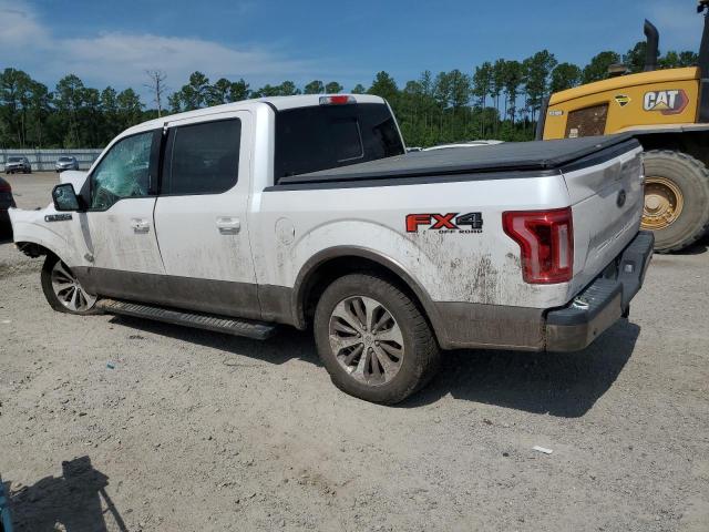Photo 2 from auction – 2018 FORD F150 SUPER with VIN 1FTEW1E56JKD19682