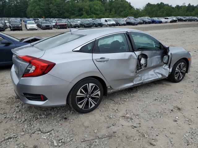 Photo 3 from auction – 2018 HONDA CIVIC EX with VIN 19XFC1F35JE201457