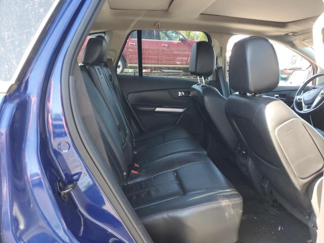 Photo 11 from auction – 2013 FORD EDGE SEL with VIN 2FMDK3JC1DBC74510