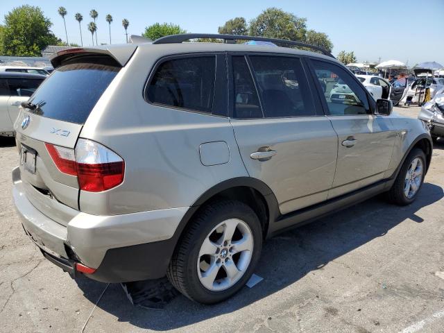 Photo 3 from auction – 2007 BMW X3 3.0SI with VIN WBXPC934X7WF09521