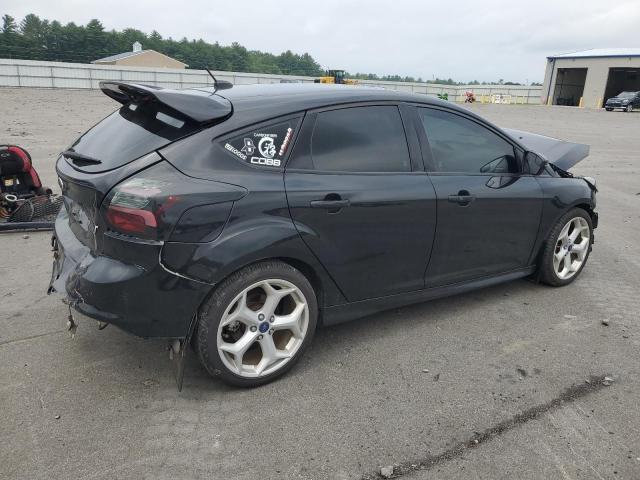 Photo 3 from auction – 2013 FORD FOCUS ST with VIN 1FADP3L92DL274349