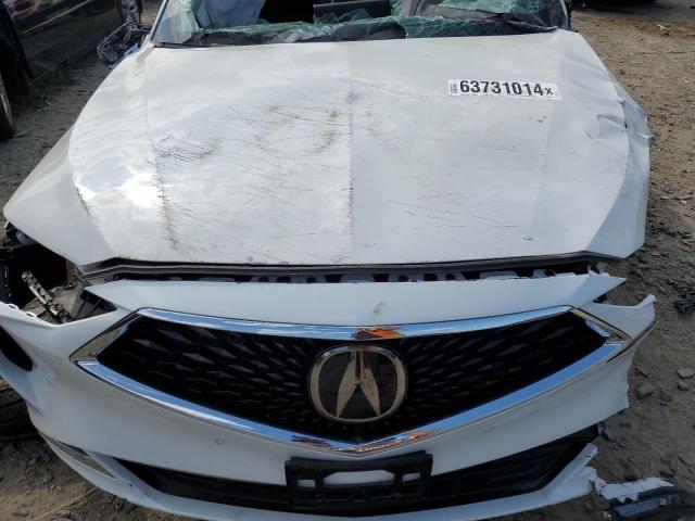 Photo 12 from auction – 2023 ACURA MDX TECHNO with VIN 5J8YE1H41PL032595