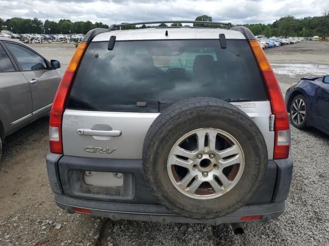 Photo 6 from auction – 2004 HONDA CR-V EX with VIN SHSRD788X4U254538