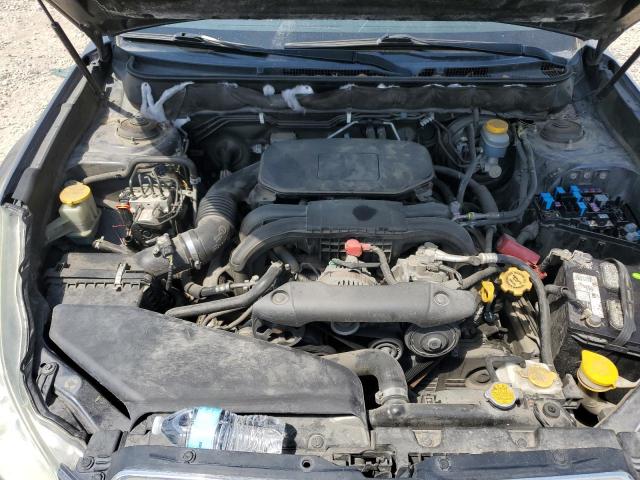 Photo 11 from auction – 2010 SUBARU LEGACY 2.5 with VIN 4S3BMCA66A3227100