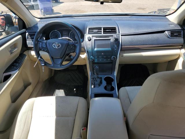Photo 8 from auction – 2016 TOYOTA CAMRY LE with VIN 4T4BF1FK3GR570696